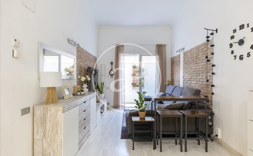Apartment in Eixample, Barcelona, Spain 1
