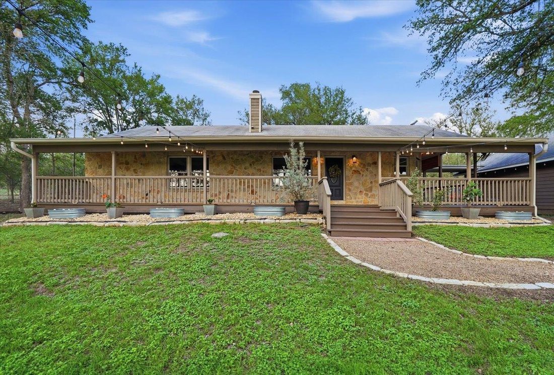 House in Coupland, Texas, United States 3 - 17740546