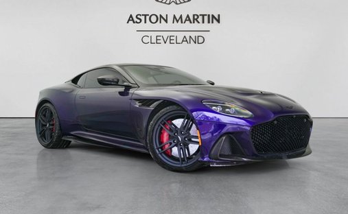2023 Aston Martin DBS Ultimate 770 in North olmsted, OH, United States 1