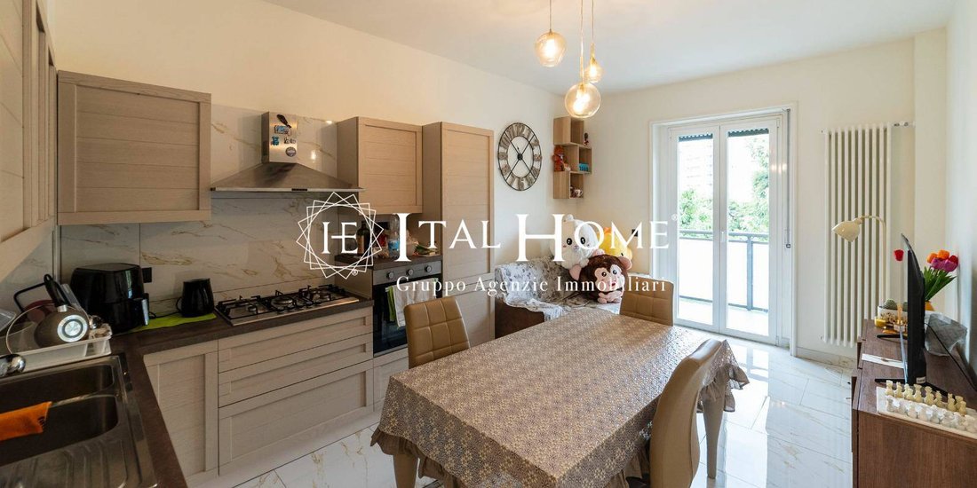 Apartment in San Vittore - Washington, Milan, Italy 1 - 17740480