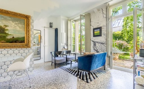 Apartment in Palais Royal, Paris 1er Arrondissement, Paris 1