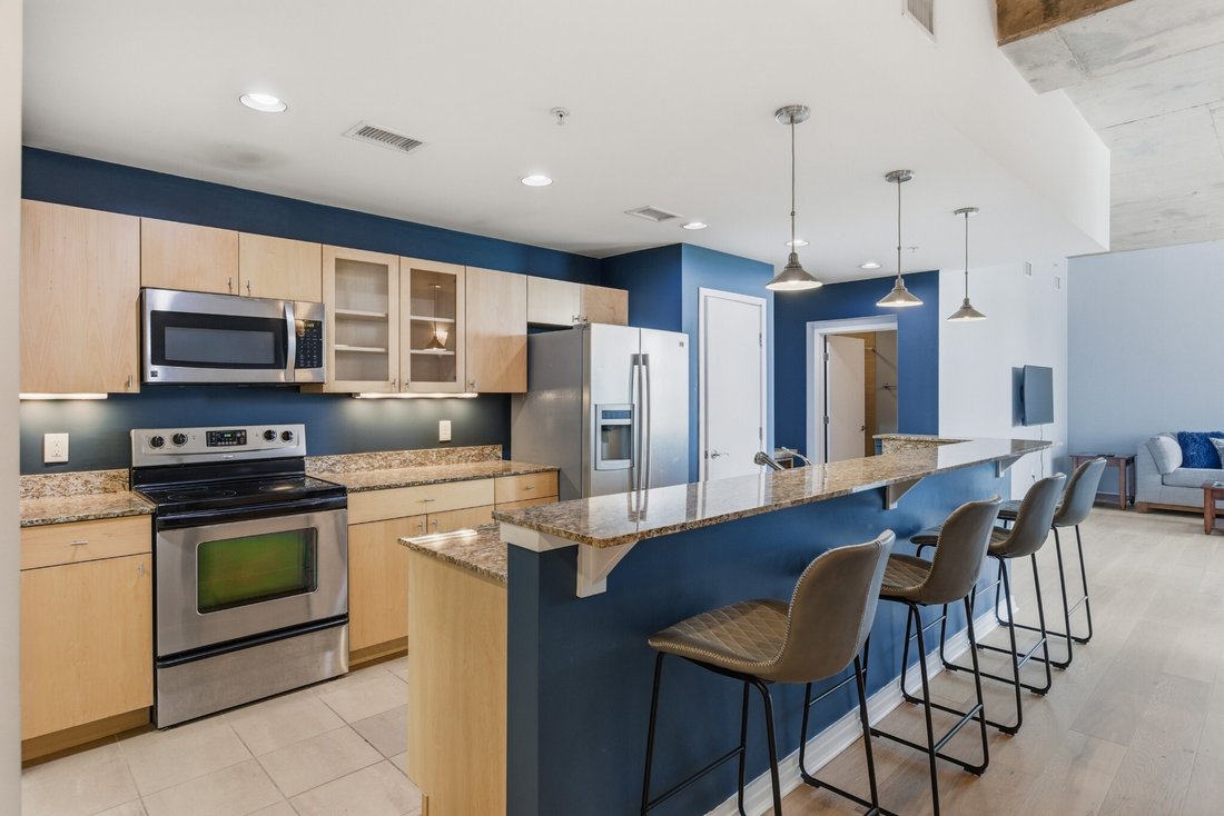 Condo in Nashville, Tennessee, United States 4 - 17740796