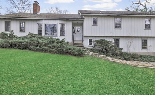 House in Wilton, Connecticut, United States 1