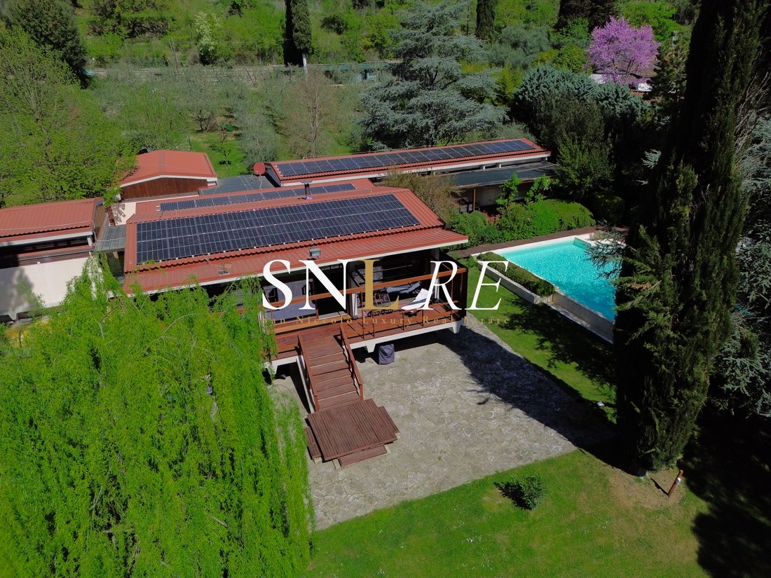 Villa in Pian dei Giullari, Florence, Italy 4 - 17737990