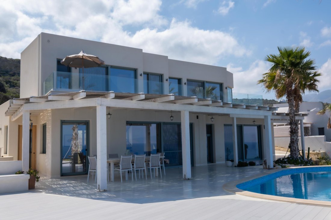 Villa in Community of Sfaka, Sitia, Greece 4 - 17741012