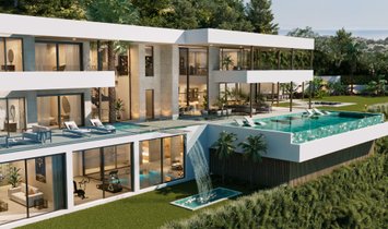 Villa in La Quinta, Benahavís, Andalusien 1