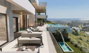 Villa a La Quinta, Benahavís, Andalusia 1