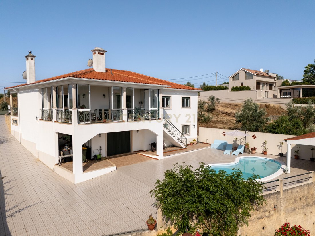 Villa in Serra e Junceira, Santarem District, Portugal 3 - 17741233