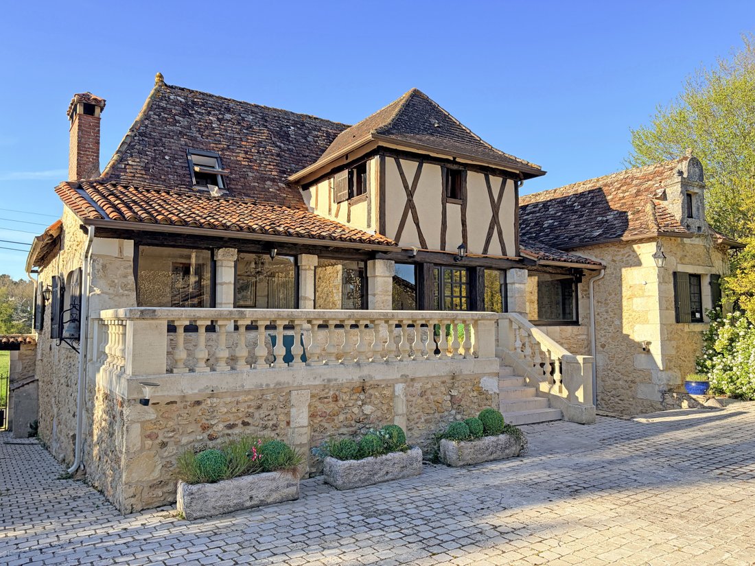 Villa in Saint-Mayme-de-Péreyrol, Nouvelle-Aquitaine, France 4 - 17741133