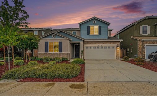 Casa en Oakley, California, Estados Unidos 1