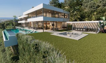 Villa in La Quinta, Benahavís, Andalusien 2