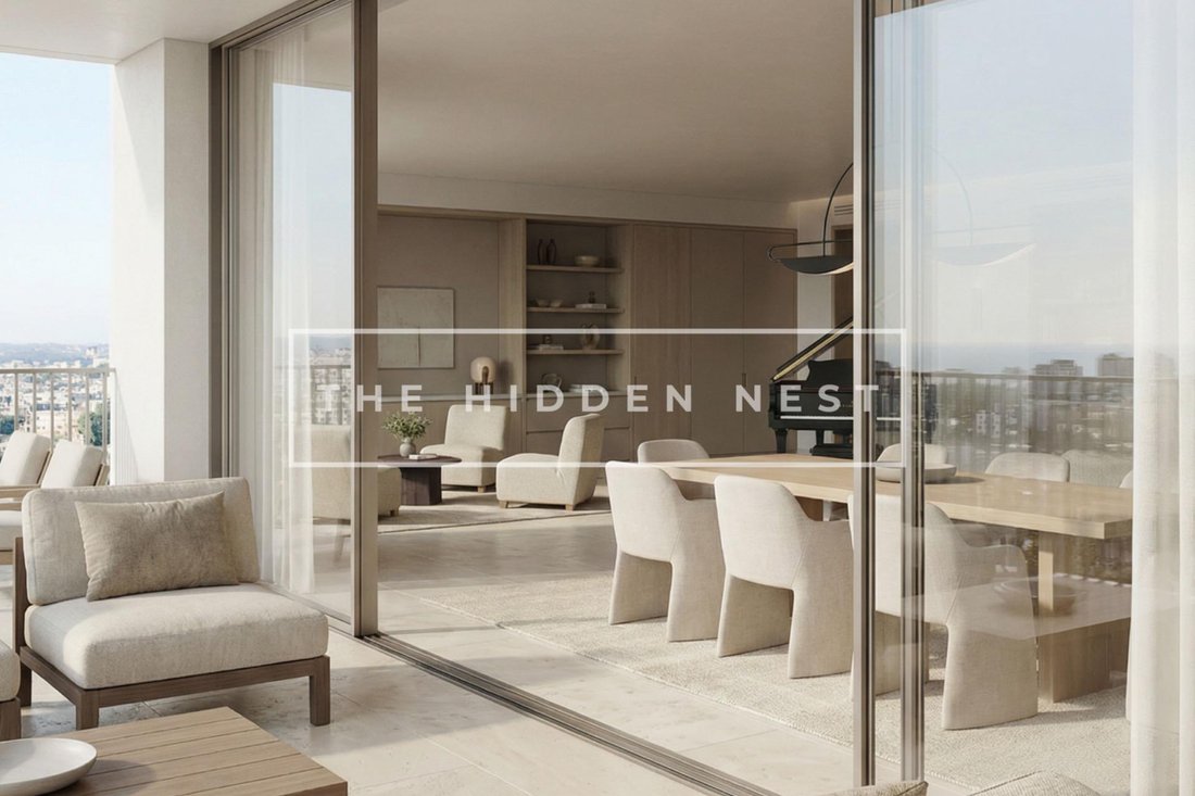 Apartment in Les Corts, Barcelona, Spain 1 - 17741259