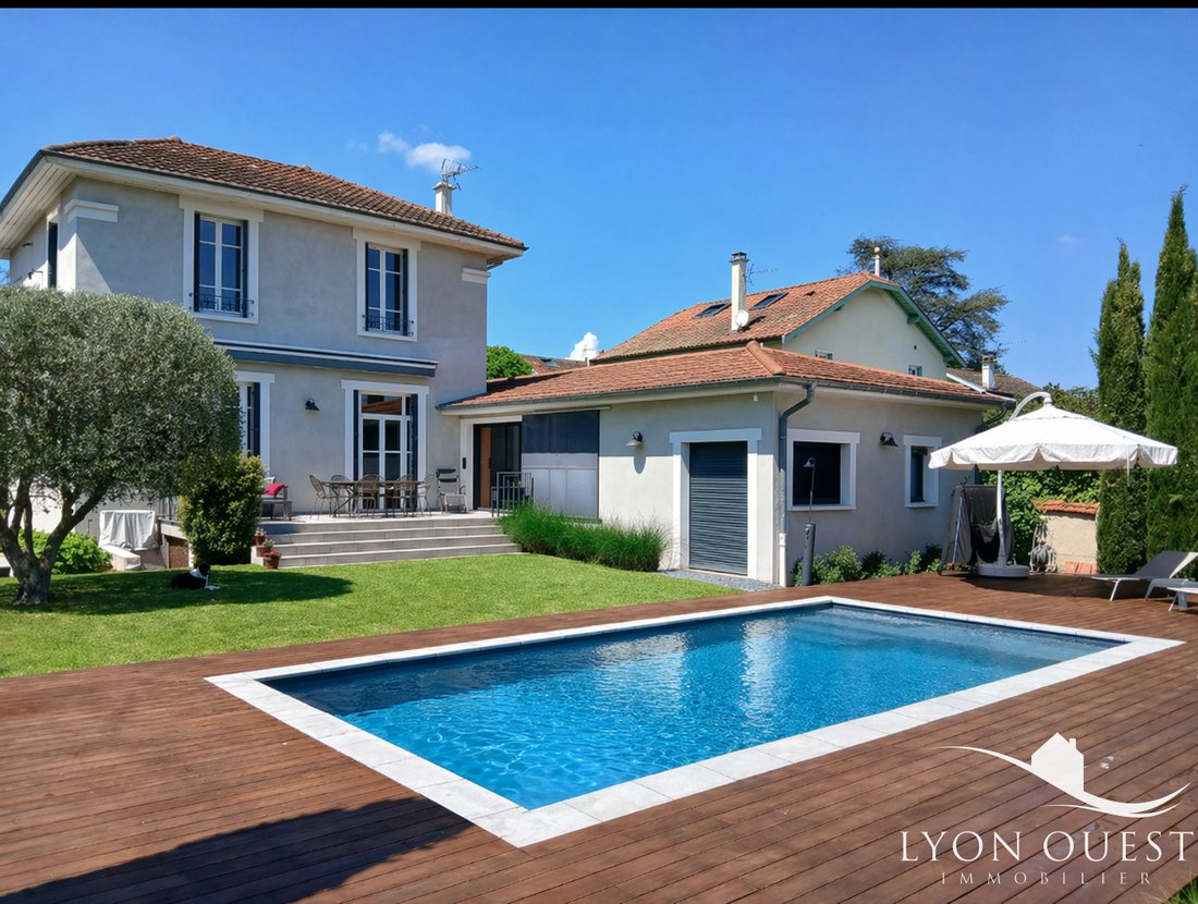 House in Tassin le Bourg, Tassin-la-Demi-Lune, France 1 - 17741121