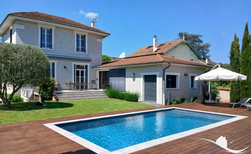 House in Tassin le Bourg, Tassin-la-Demi-Lune, France 1