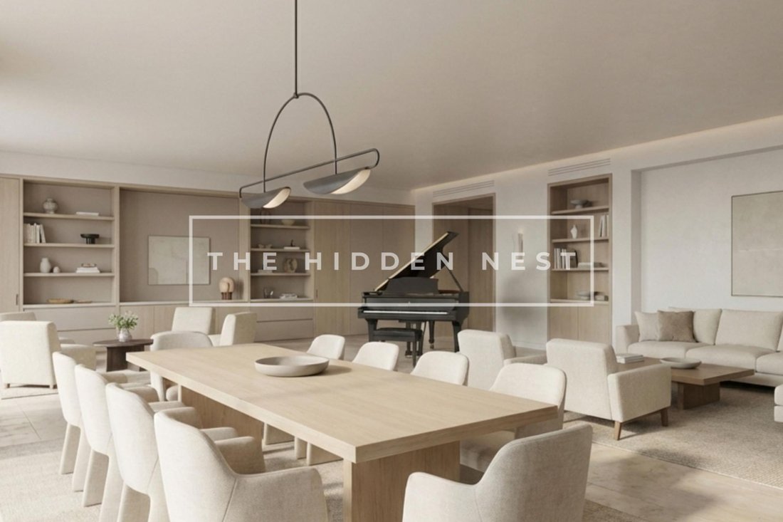 Apartment in Les Corts, Barcelona, Spain 2 - 17741259