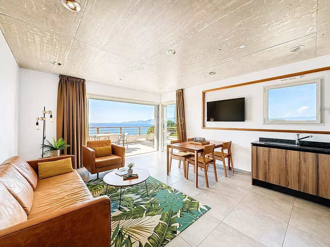 Apartment in Albitreccia, Corsica, France 2 - 17741137
