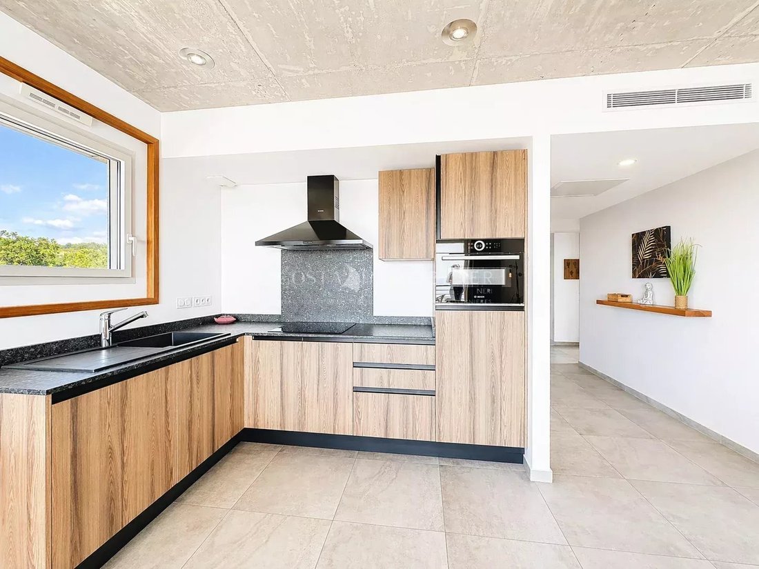 Apartment in Albitreccia, Corsica, France 3 - 17741137