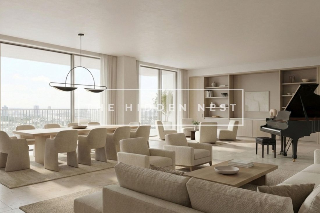 Apartment in Les Corts, Barcelona, Spain 3 - 17741259