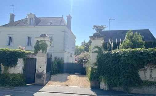 Haus in Saumur, Pays de la Loire, Frankreich 1