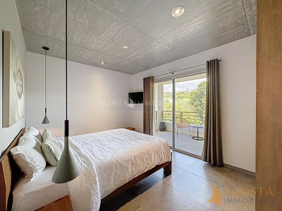 Apartment in Albitreccia, Corsica, France 4 - 17741137