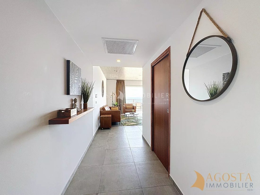 Apartment in Albitreccia, Corsica, France 5 - 17741137