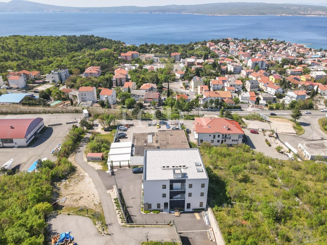 Apartment in Grad Crikvenica, Primorje-Gorski Kotar County, Croatia 2 - 13569053