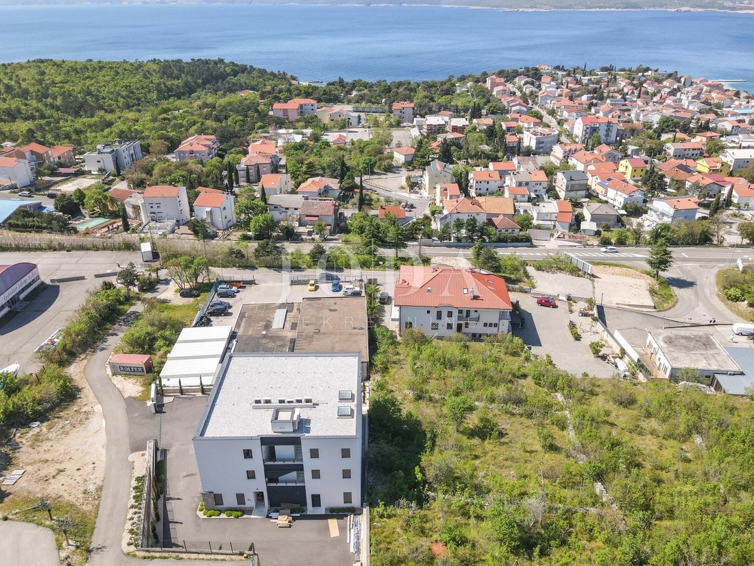 Apartment in Grad Crikvenica, Primorje-Gorski Kotar County, Croatia 3 - 13569053