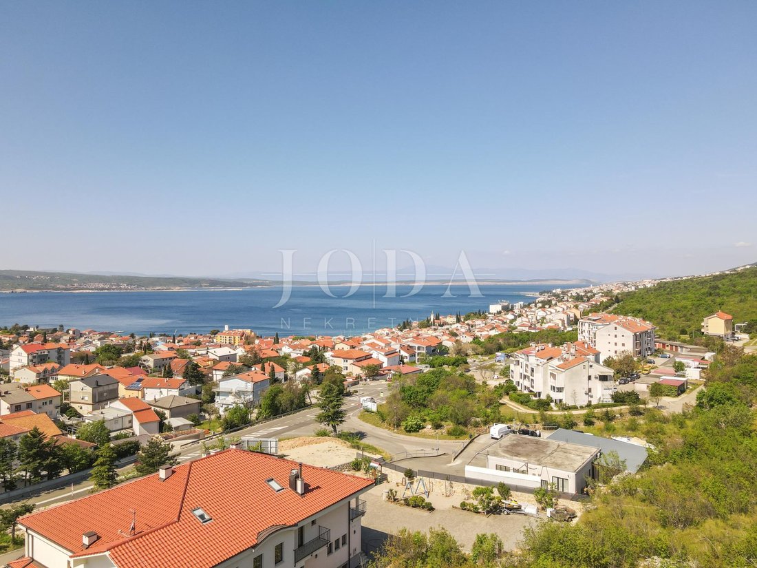 Apartment in Grad Crikvenica, Primorje-Gorski Kotar County, Croatia 5 - 13569058