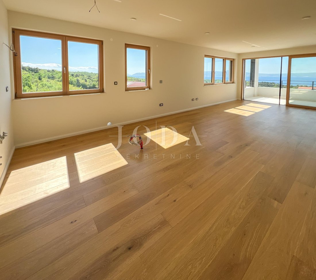 Apartment in Grad Crikvenica, Primorje-Gorski Kotar County, Croatia 1 - 13569053