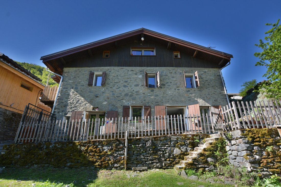 House in Saint-Bon-Tarentaise, Courchevel, France 1 - 17649929