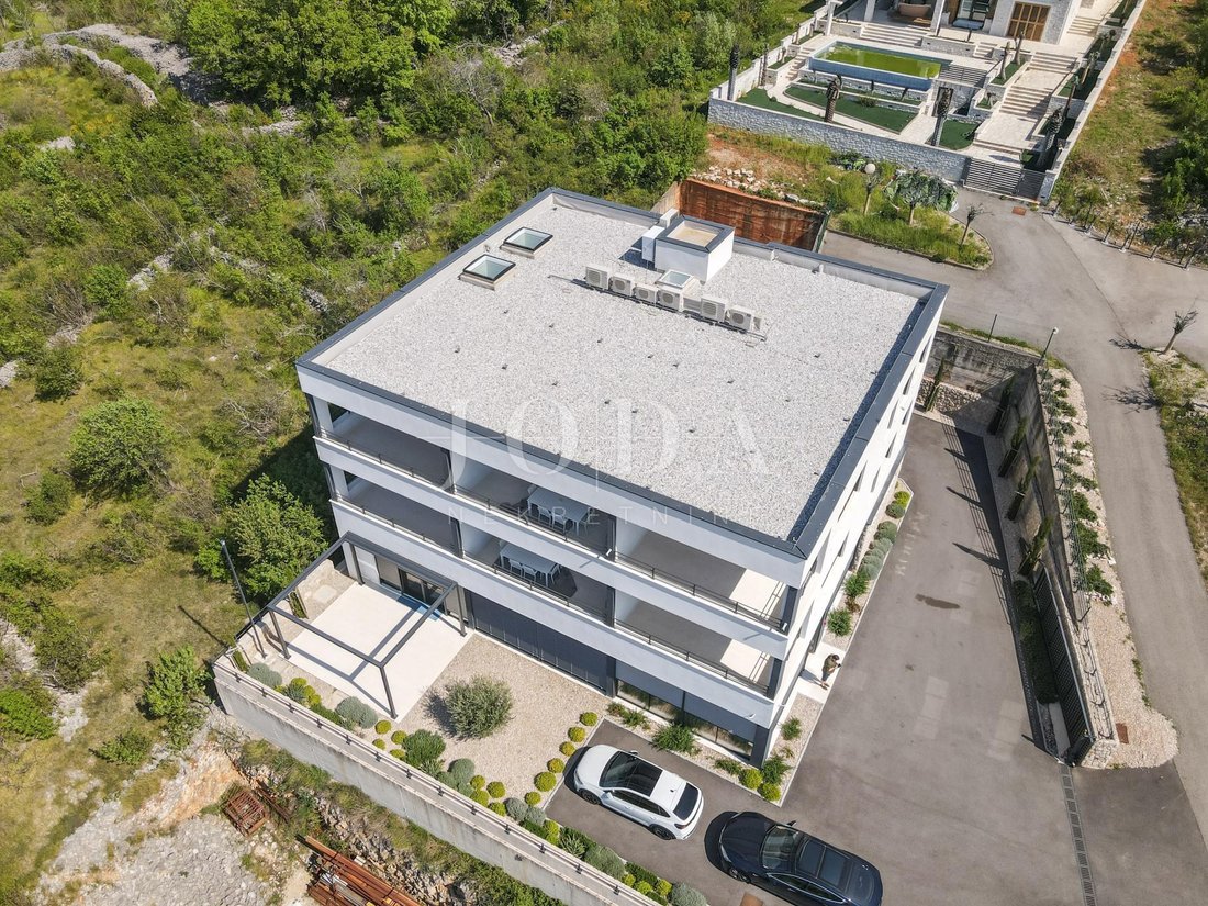 Apartment in Grad Crikvenica, Primorje-Gorski Kotar County, Croatia 4 - 13569058