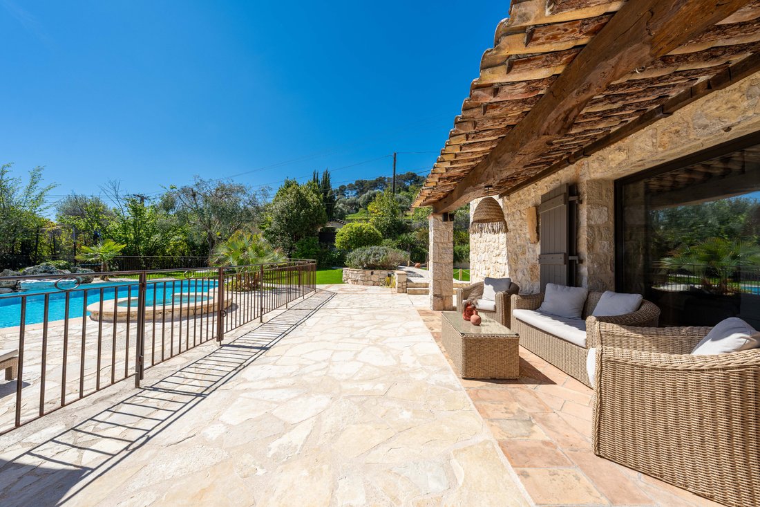 Villa in Centre du Village, La Colle-sur-Loup, France 5 - 17741175