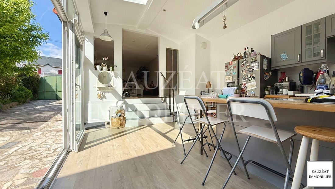 House in Champ des Oiseaux, Bagneux, France 2 - 17741189