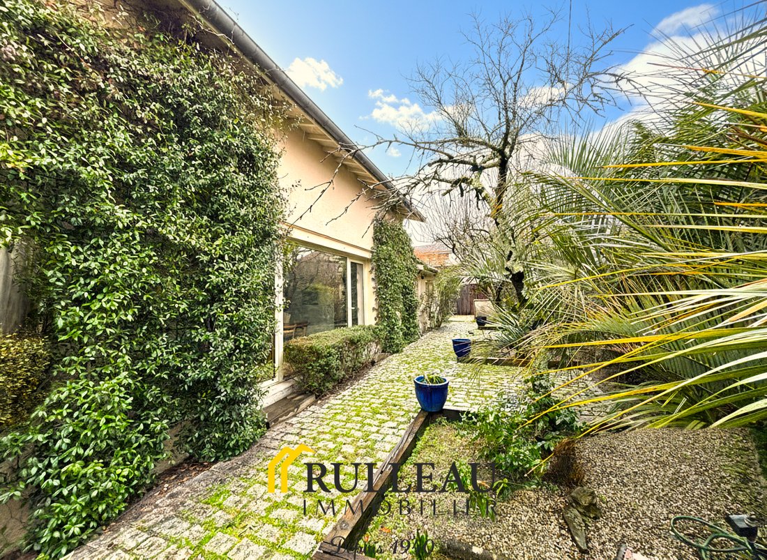 House in Le Lac-Bacalan, Bordeaux, France 1 - 17741132