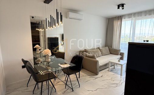 Wohnung in Grad Crikvenica, Primorje-Gorski, Kroatien 1