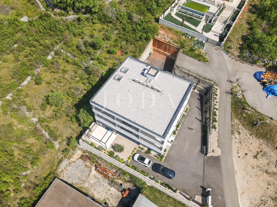 Apartment in Grad Crikvenica, Primorje-Gorski Kotar County, Croatia 4 - 13569053