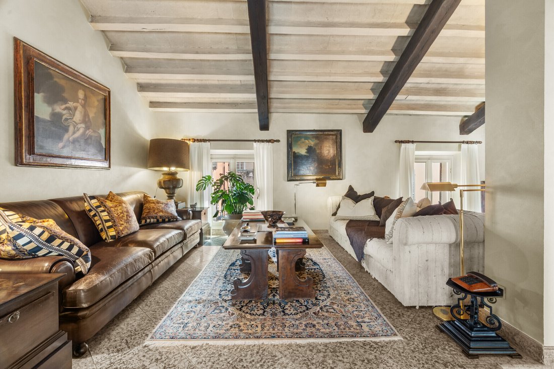 Penthouse in Center, Parma, Emilia-Romagna 5 - 17741254