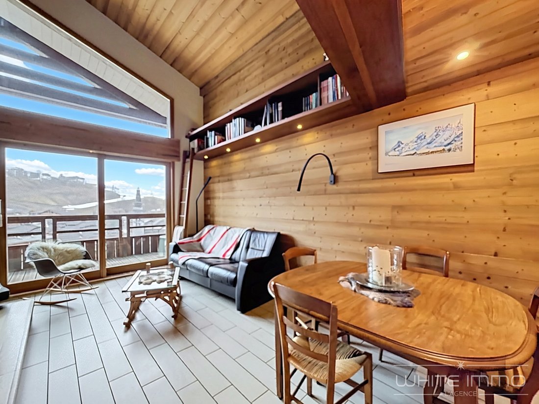 Apartment in La Clusaz, Auvergne-Rhône-Alpes, France 2 - 17741170
