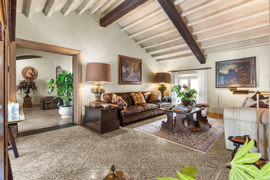 Penthouse in Center, Parma, Emilia-Romagna 1 - 17741254