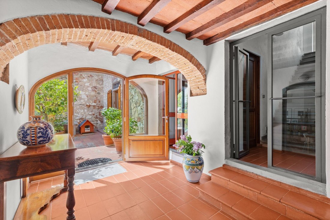Country House in Rignano sull'Arno, Tuscany, Italy 5 - 17741257