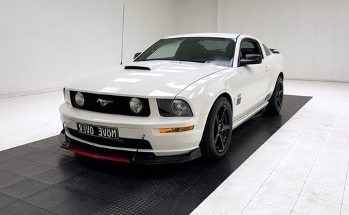 58 683 Miles/4.6L 471hp V8/Procharger/TR3650 Manual/Suspension &amp; Brake Upgrades in Morgantown, United States 1