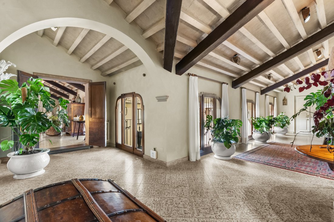 Penthouse in Center, Parma, Emilia-Romagna 3 - 17741254