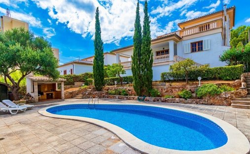 Haus in Gènova, Palma, Balearische Inseln 1