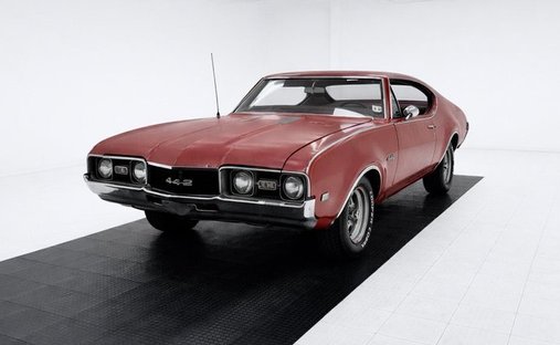 NM 400ci 325hp V8/Muncie M21 4-Speed Manual/12 Bolt Axle/Survivor/Solid 442 in Morgantown, United States 1