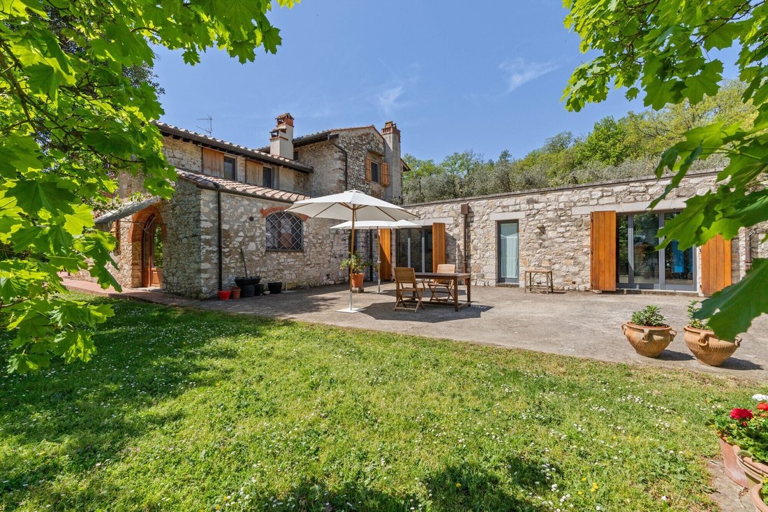 Country House in Rignano sull'Arno, Tuscany, Italy 4 - 17741257