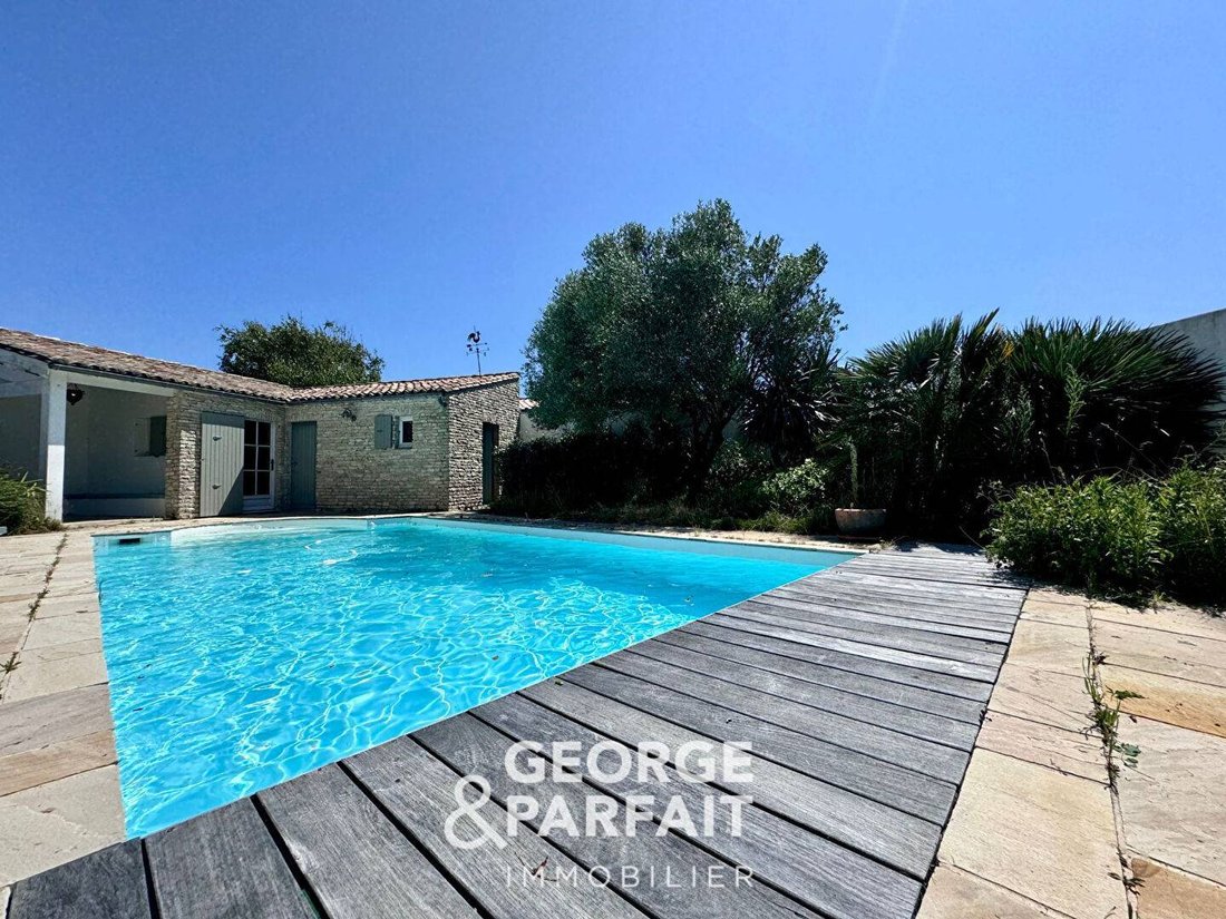 House in Saint-Clement-des-Baleines, Nouvelle-Aquitaine, France 3 - 17741185