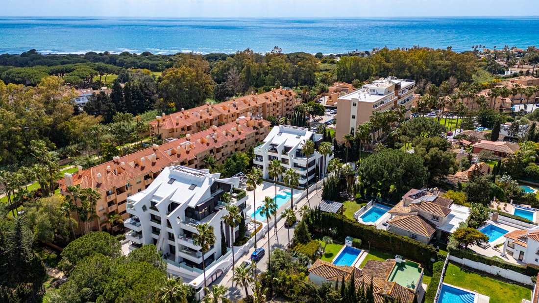 Penthouse in Elviria-Cabopino, Marbella, Spain 1 - 17741214