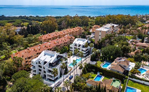 Penthouse in Elviria-Cabopino, Marbella, Spain 1