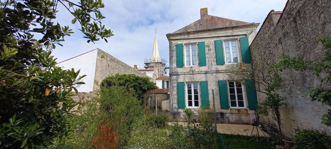 House in Sainte-Marie-de-Ré, Nouvelle-Aquitaine, France 2 - 17741200