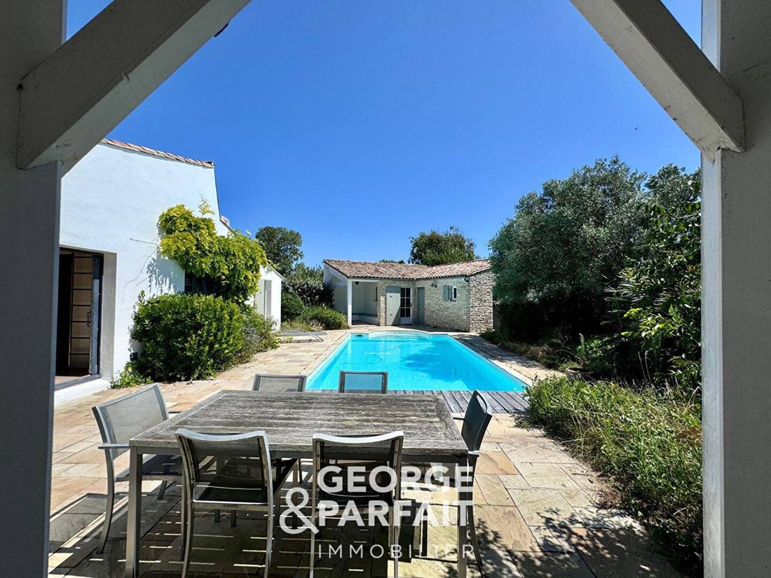 House in Saint-Clement-des-Baleines, Nouvelle-Aquitaine, France 2 - 17741185